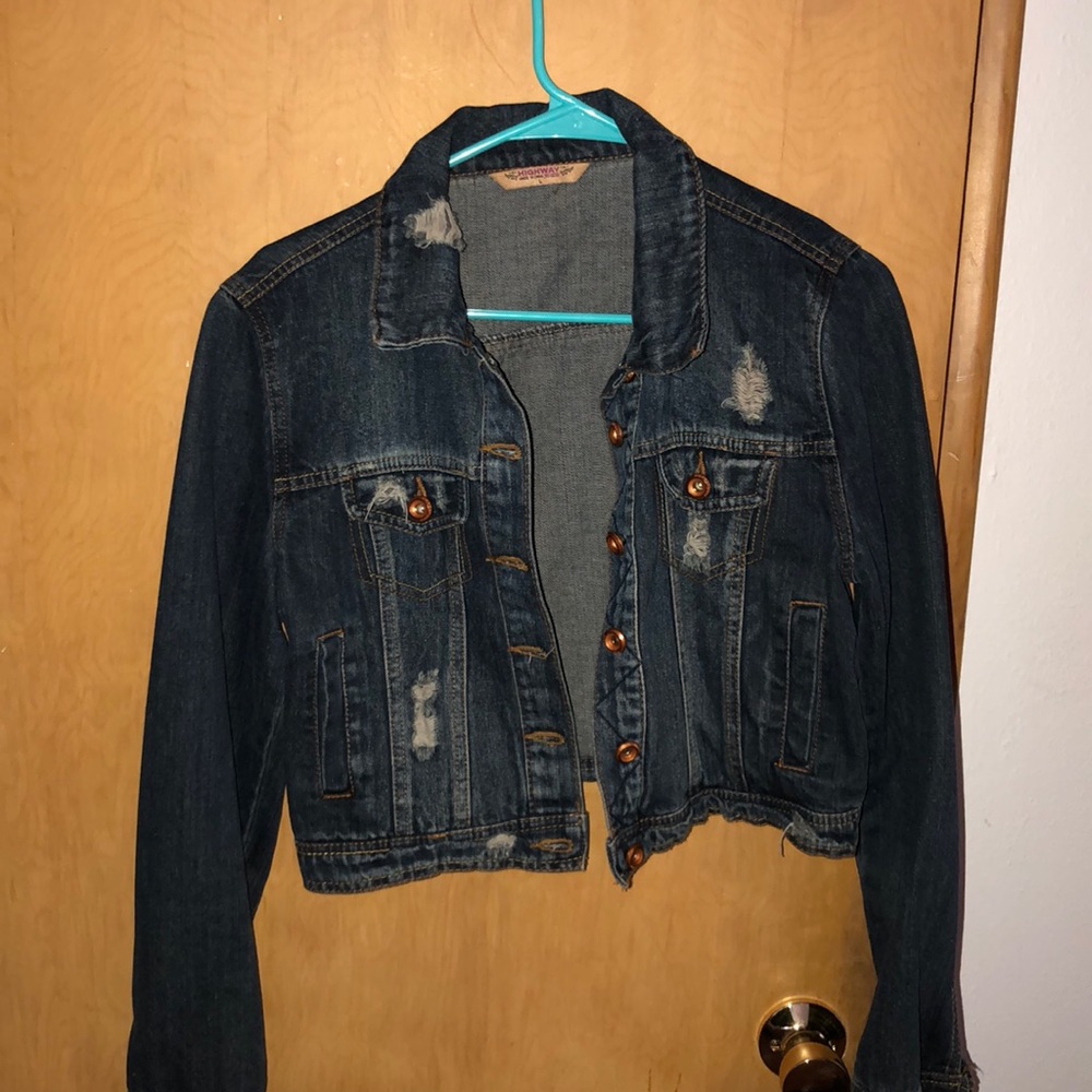 Jean jacket